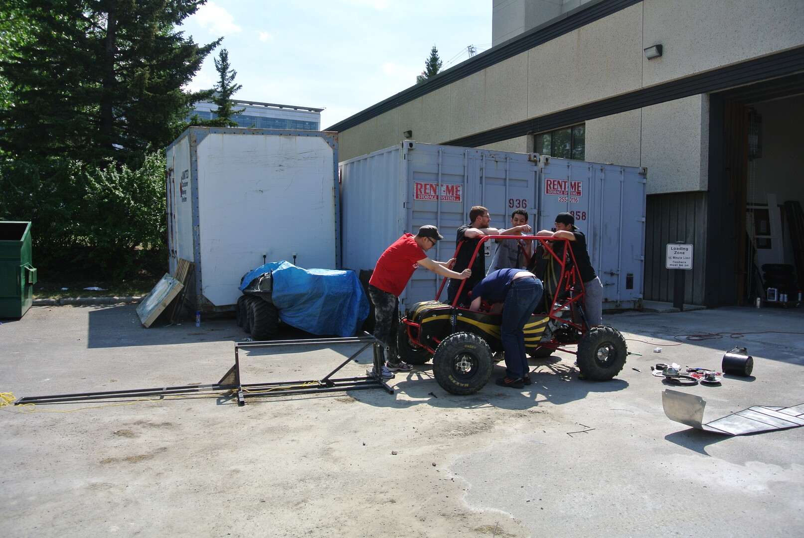 2015 Schulich Off-Road detail image