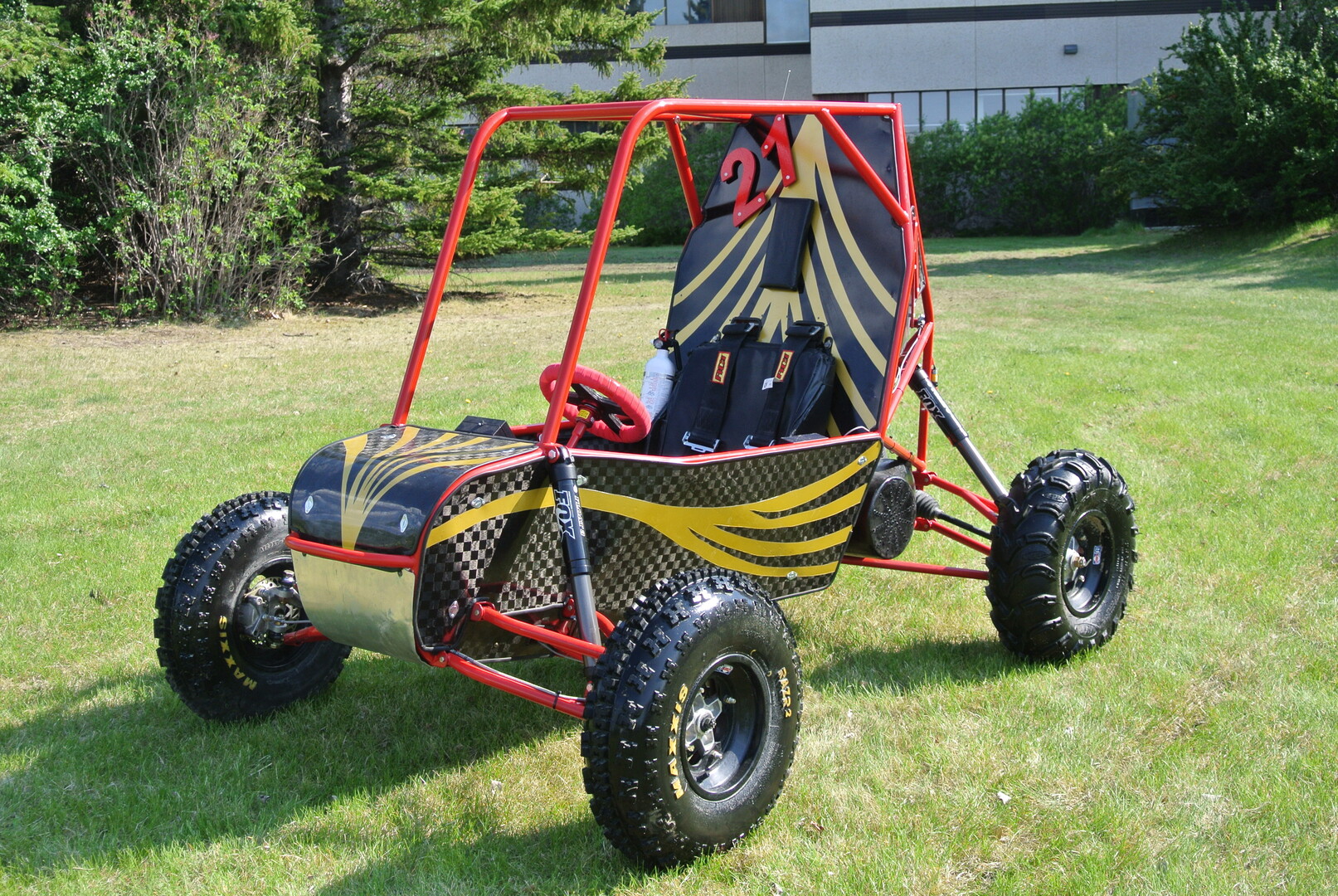 2015 Schulich Off-Road detail image