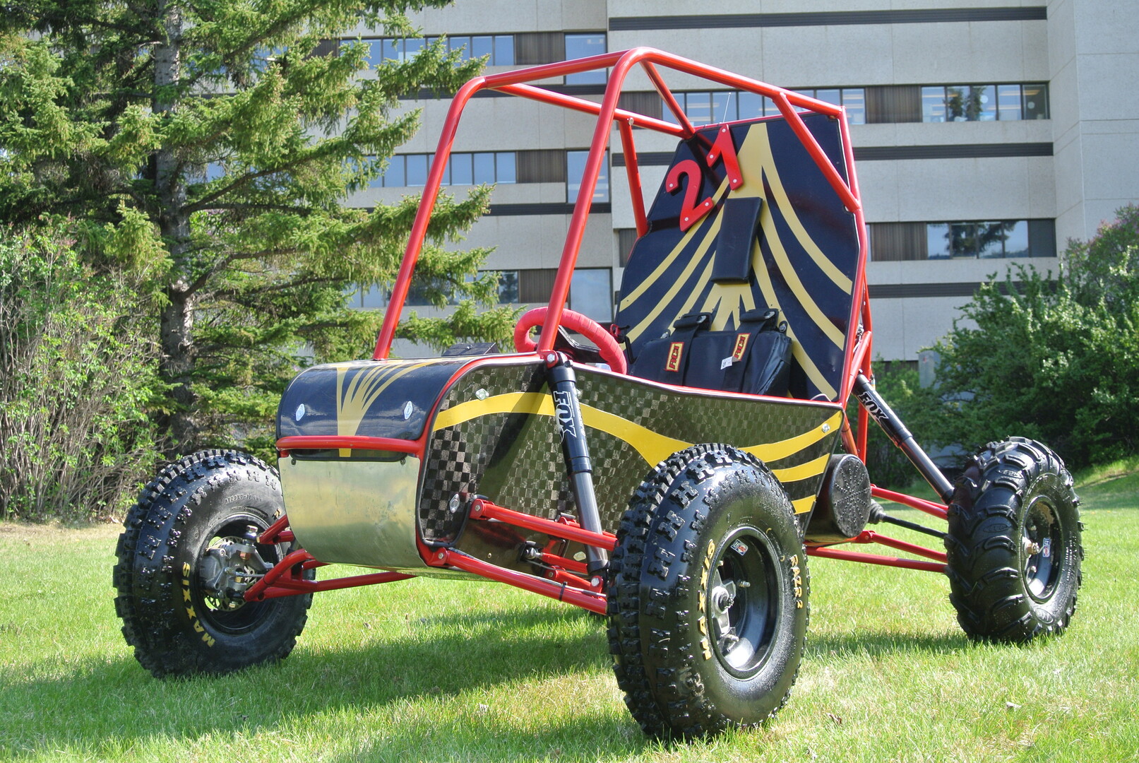 2015 Schulich Off-Road detail image