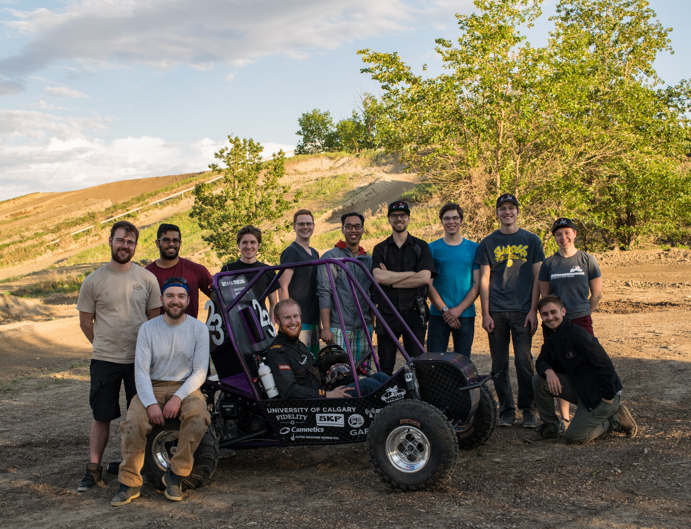 2017 Schulich Off-Road detail image