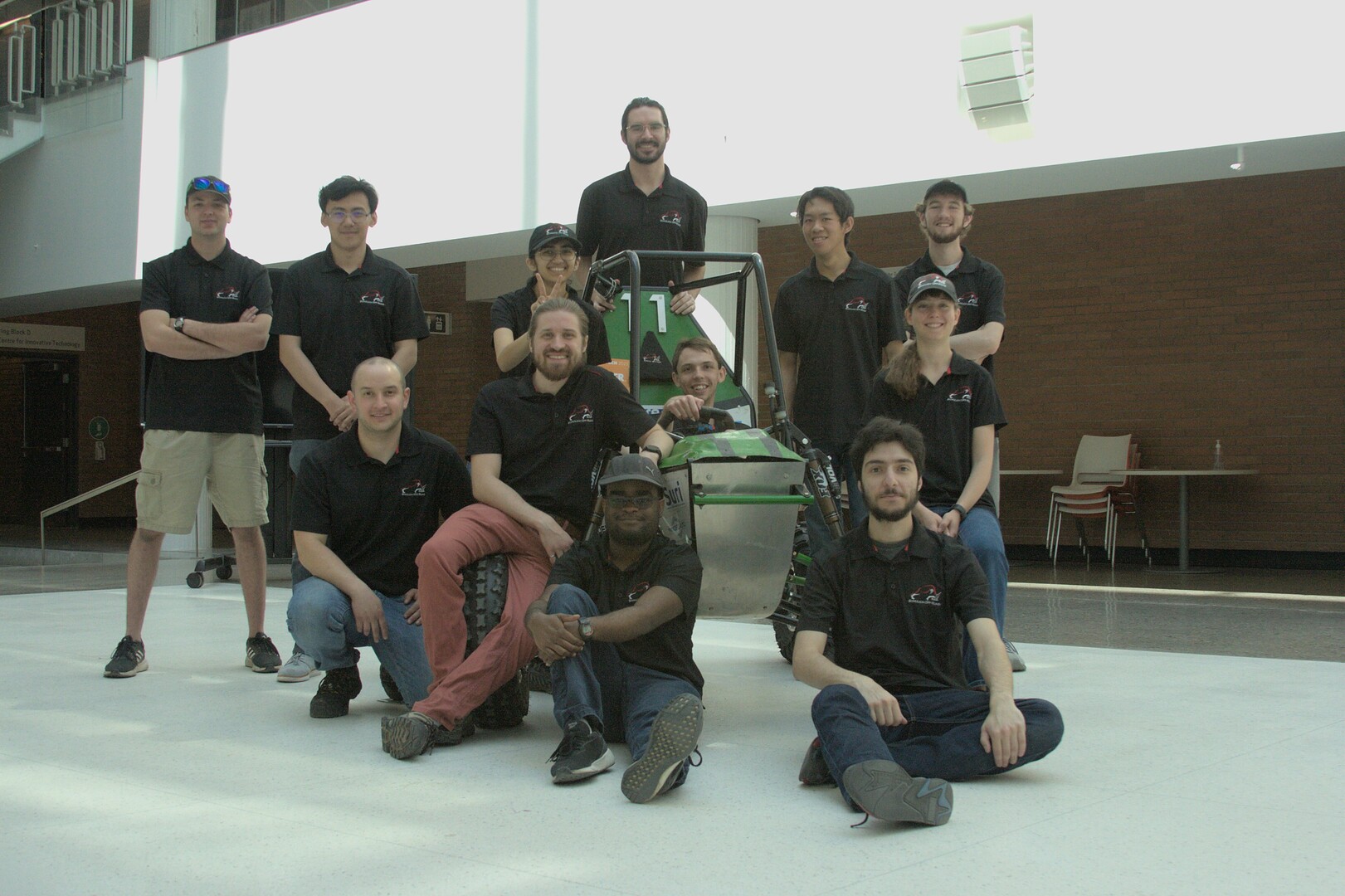 2023 Schulich Off Road car