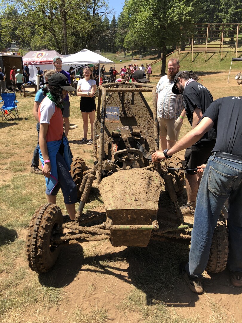 2023 Schulich Off Road detail image