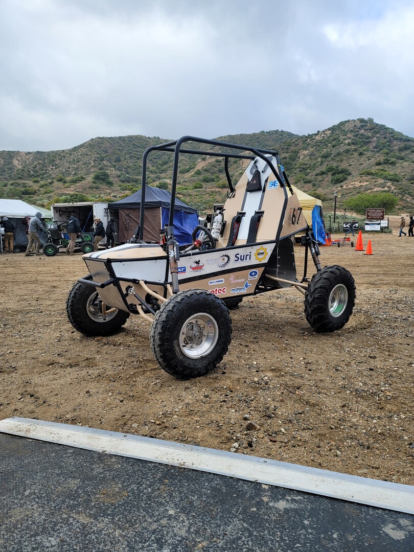 2024 Schulich Offroad car