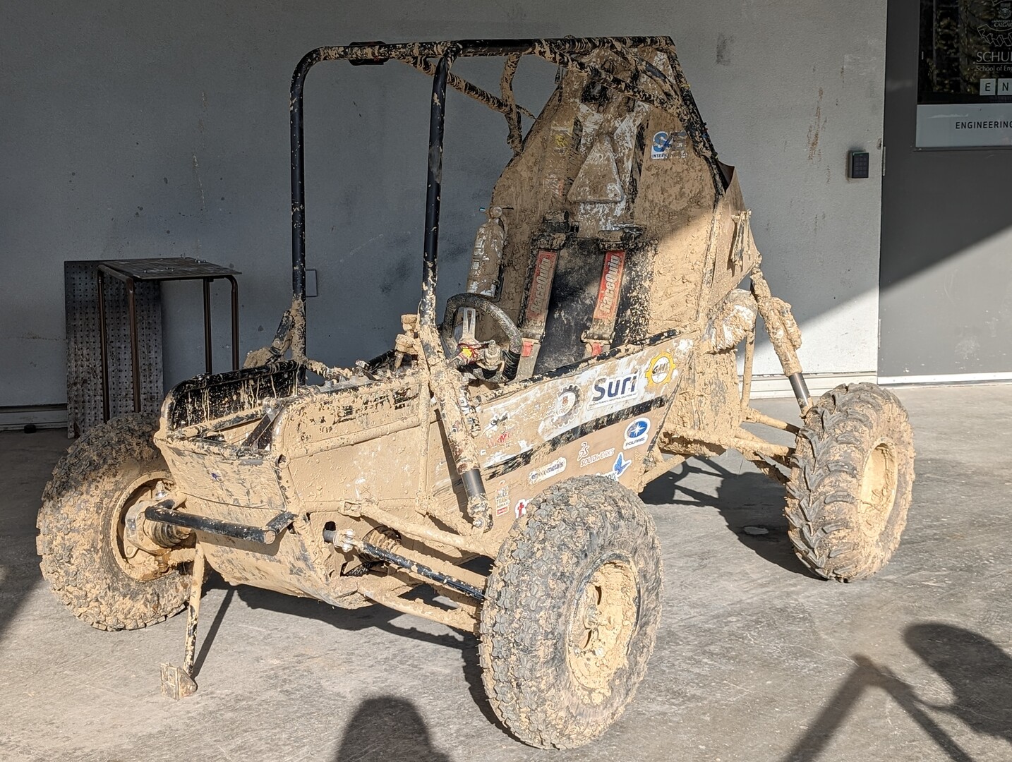 2024 Schulich Offroad detail image