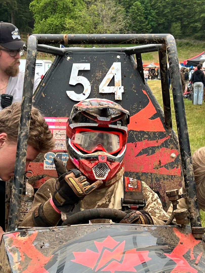 2026 UCalgary Baja car